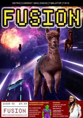 Fusion 55