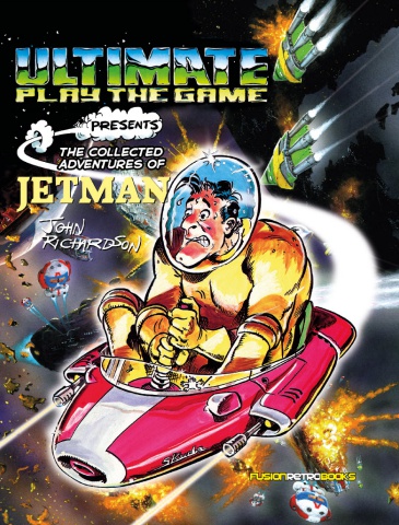 Jetman The Collected Adventures