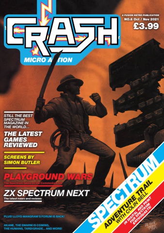 CRASH Issue #6