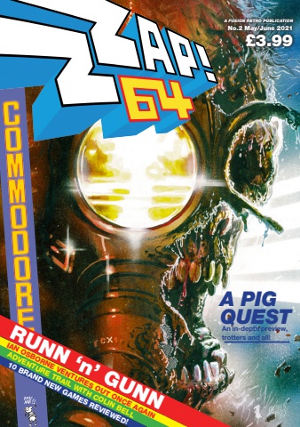 ZZAP! 64 Issue #2