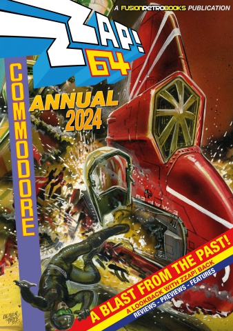ZZAP Annual 2024