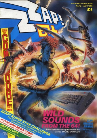 zzap! 64 #12