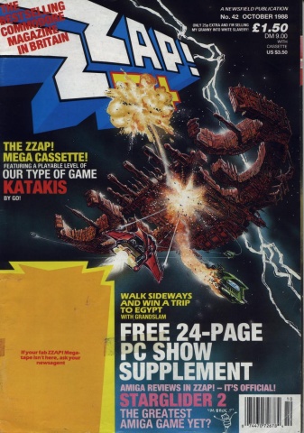 zzap! 64 #42