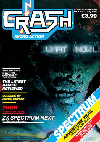 CRASH Issue #4