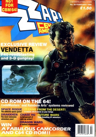 zzap! 64 #58