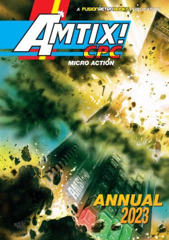 Amtix Annual 2023