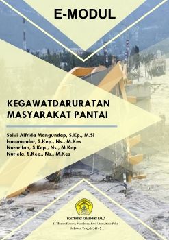 E-MODUL KEGAWATDARURATAN MASYARAKAT PANTAI