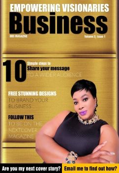 Unlocking business wealth DBS Mag May issue 