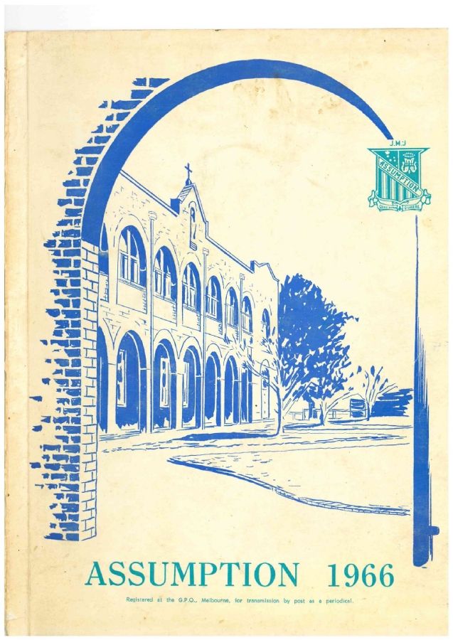 ACK Yearbook 1996