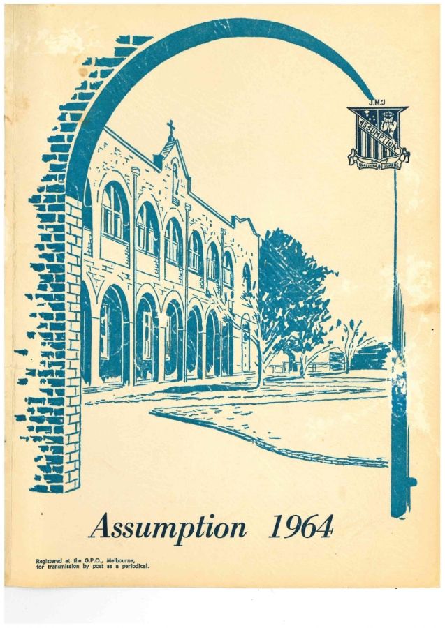 ACK Yearbook 1964