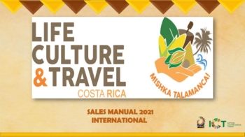 manual para agencias Lide and Cultures and travel