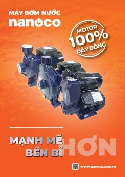 Leaflet-Nanoco Water Pump