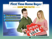 Buyer Presentation - 1st Time