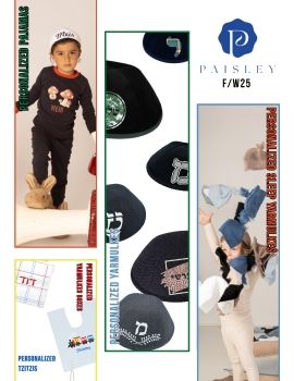 paisley lookbook fw25