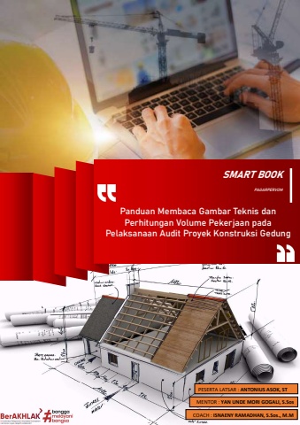 SMART BOOK panduan audit konstruksi
