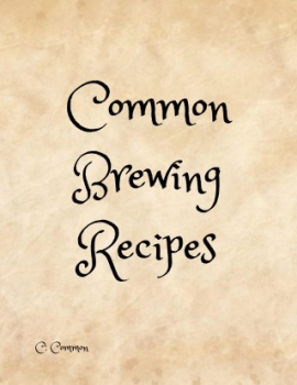 Common Brewing Recipes