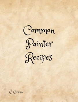 Common Painting Recipes