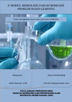 E-MODUL HIDROLISIS GARAM