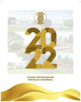 Kalender Tahun 2022 DWP Kementerian Sekretariat Negara