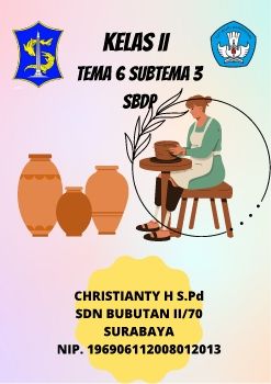 SBDP KELAS II TEMA 6 SUBTEMA 3