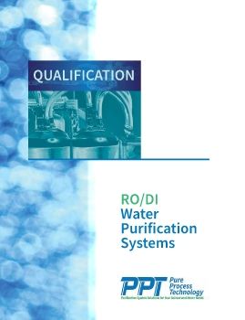 PPT RODI Water Qualification