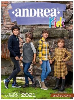 Andrea | Infantil Kids