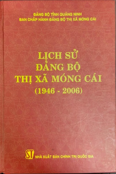 Lich su Dang bo thi xa Mong Cai 1946 - 2006
