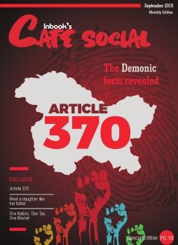 Inbook's Cafe Social