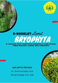 E-Booklet Bryophyta