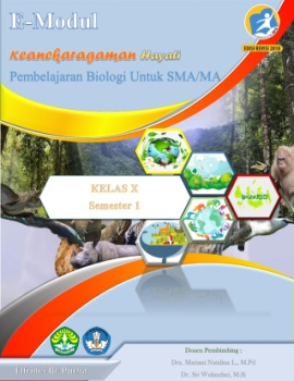 modul keanekaragaman hayati pert 1