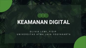keamanan Digital