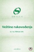 EMS, Trening Vestine rukovodjenja, 22. - 23.02.2016.