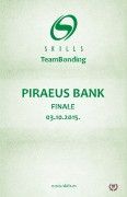 Piraeus Bank FINALE, TeamBonding, 03.10.2015.