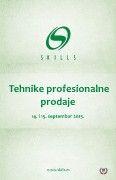 Tehnomanija, Trening Tehnike profesionalne prodaje, 14.-15.09.2015.