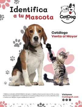 Catálogo de ventas al mayor - Catdog Mh