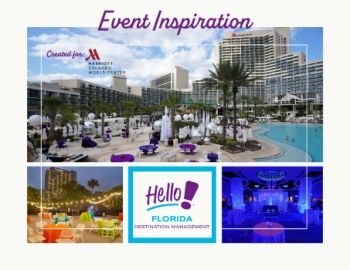 OWCM Event Inspiration ~ Presented by Hello! Destination Management