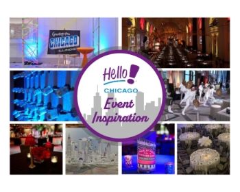 Hello! Chicago Event Portfolio