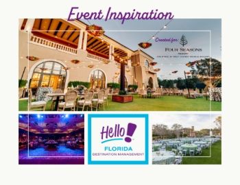 Four Seasons Event Inspiration ~ Presented by Hello! Destination Management