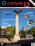 CONOCER AGS magazine