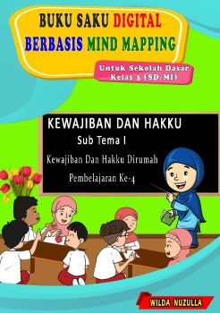 BUKU SAKU DIGITAL BERBASIS MIND MAPPING (WILDA NUZULLA)