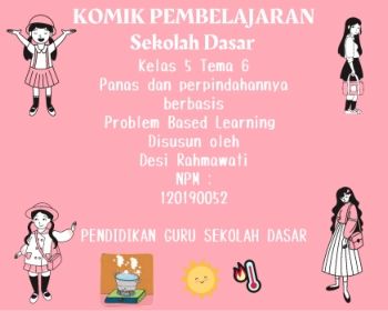Komik_Materi ajar_Desi Rahmawati_120190052