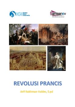 ebook- sejarah Revolusi Prancis