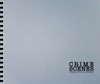 Crime Scene Photograph Album