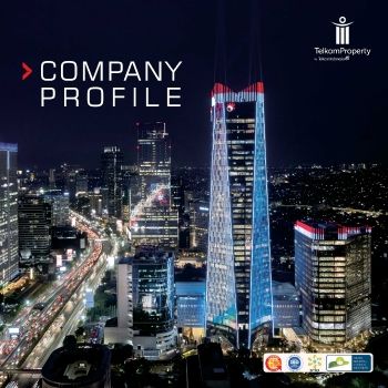 Company Profile Telkom Property