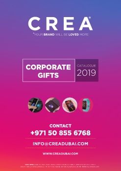 CREA CORPORATE GIFT Catalogue 2019_B