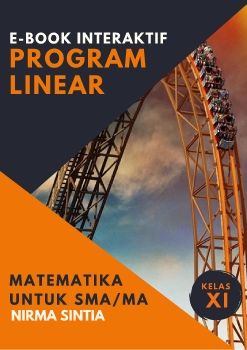 E-book Interaktif Pada Materi Program Linear