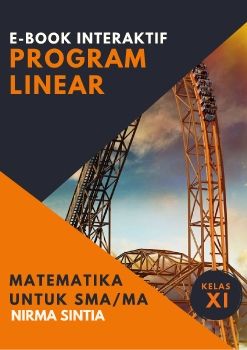 E-book Interaktif Program Linear