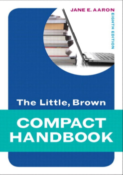 The Little, Brown Compact Handbook