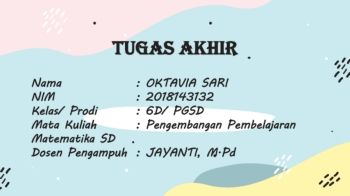 Oktavia Sari_2018143132_Tugas Akhir