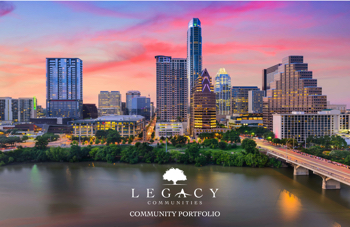 Legacy Communities Portfolio